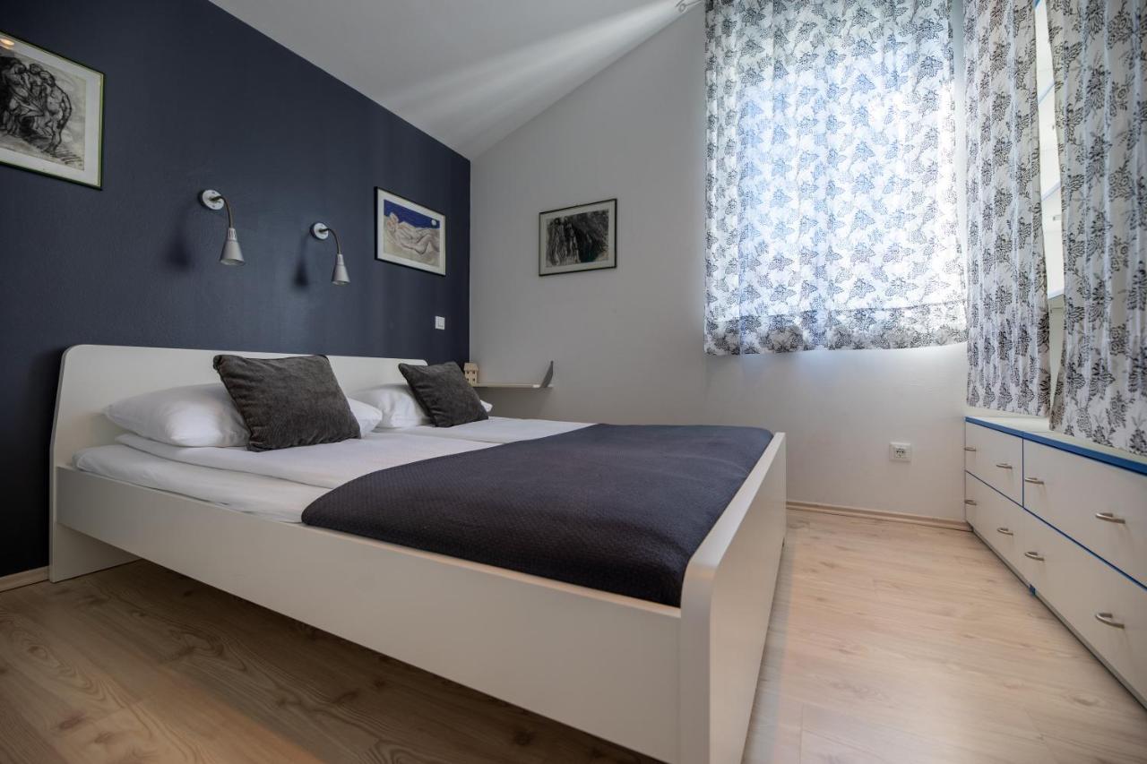 Apartment Arte Vrbnik ภายนอก รูปภาพ