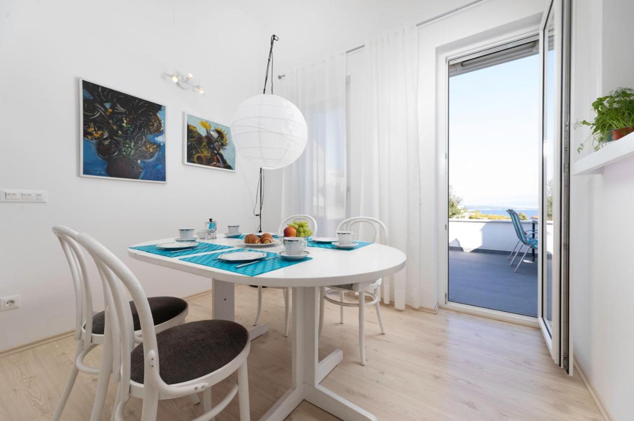 Apartment Arte Vrbnik ภายนอก รูปภาพ