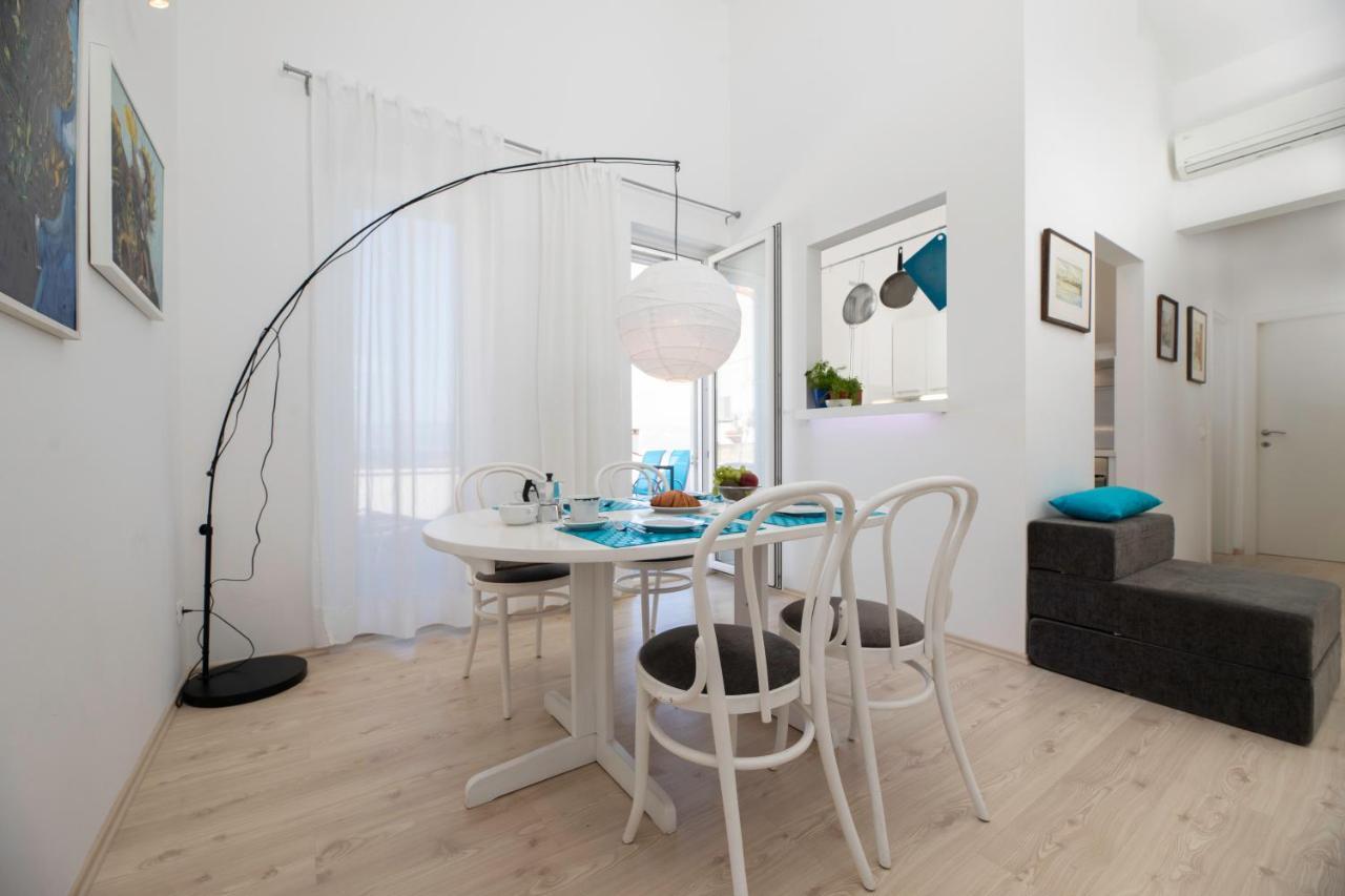 Apartment Arte Vrbnik ภายนอก รูปภาพ