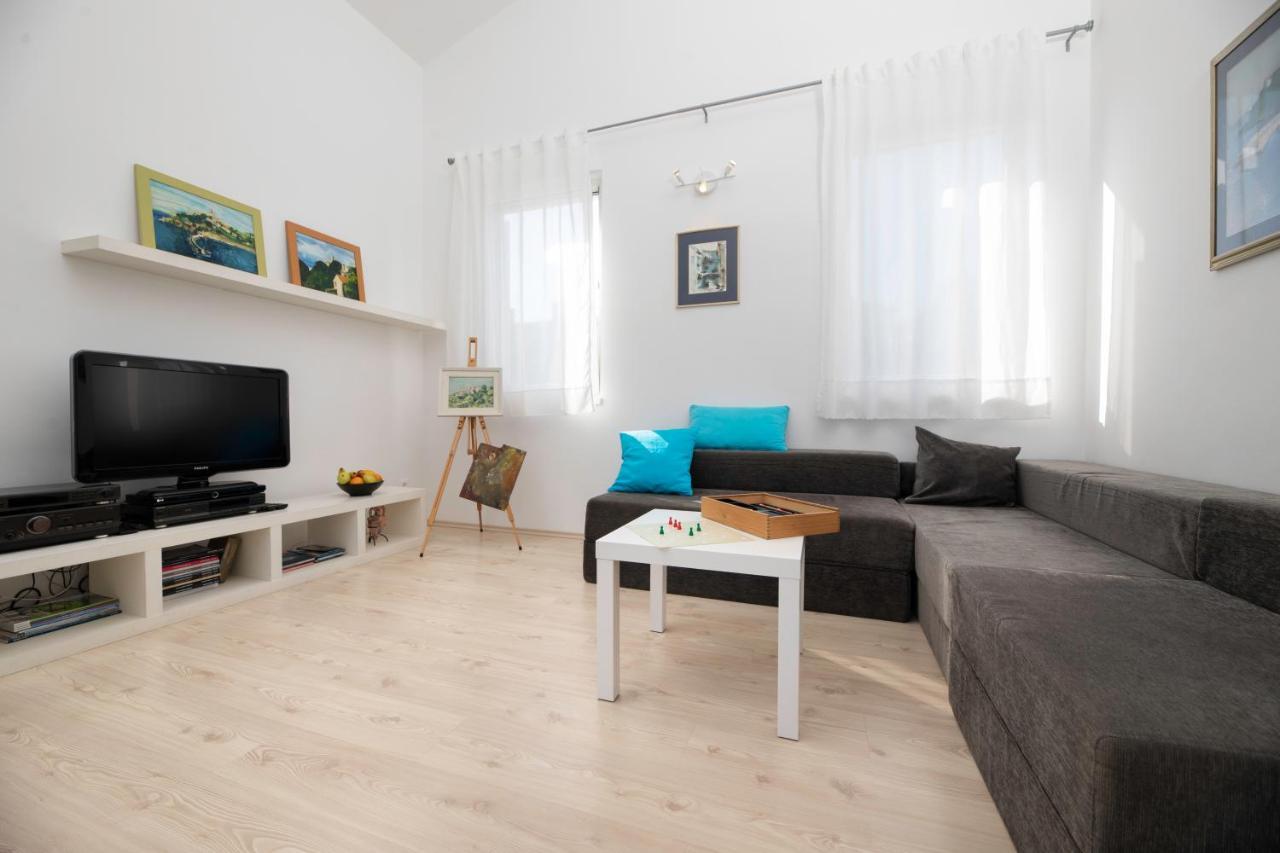 Apartment Arte Vrbnik ภายนอก รูปภาพ