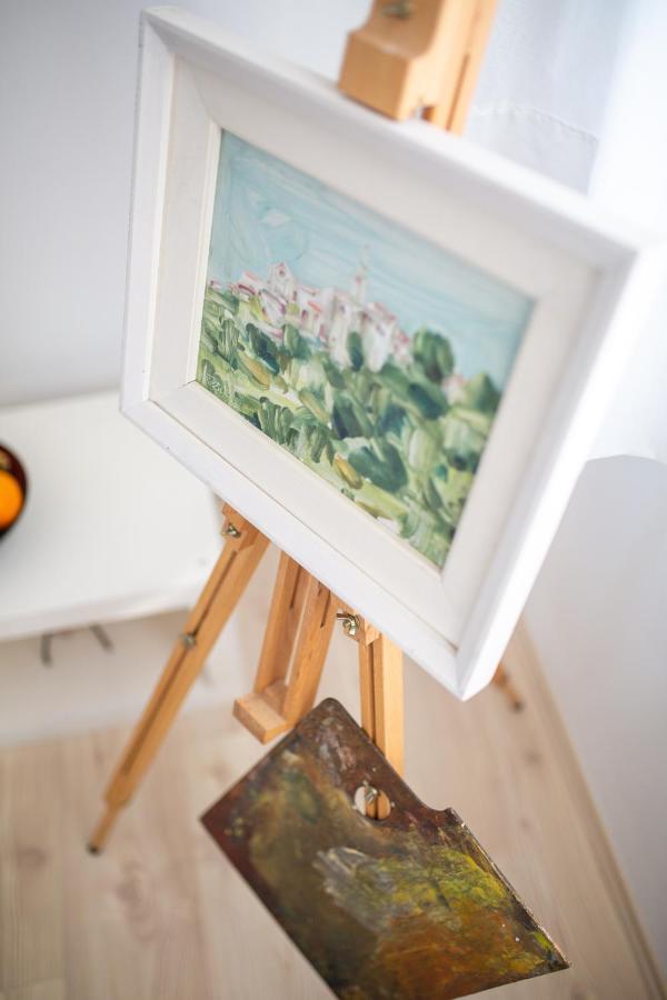 Apartment Arte Vrbnik ภายนอก รูปภาพ