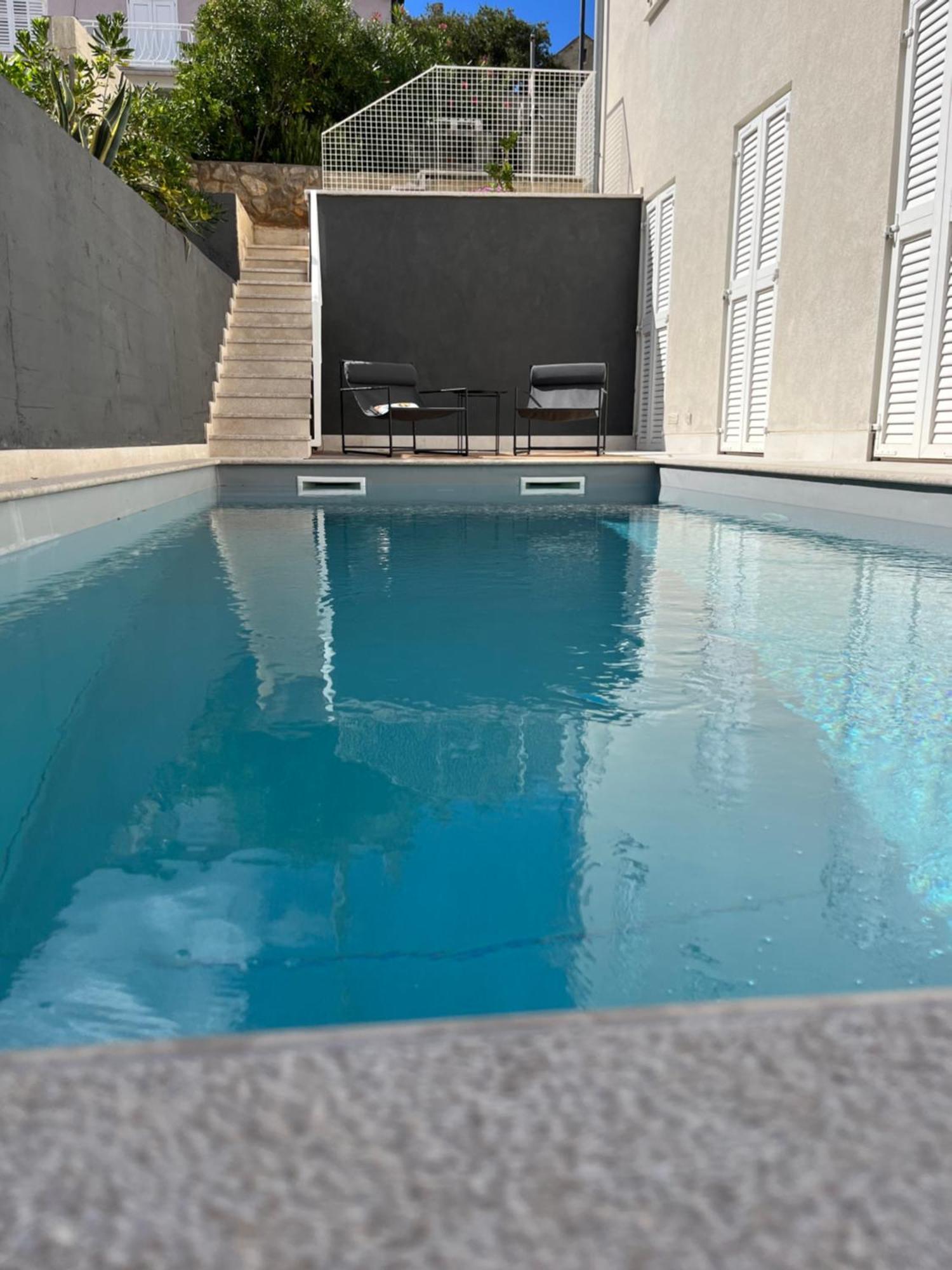 Apartment Arte Vrbnik ภายนอก รูปภาพ