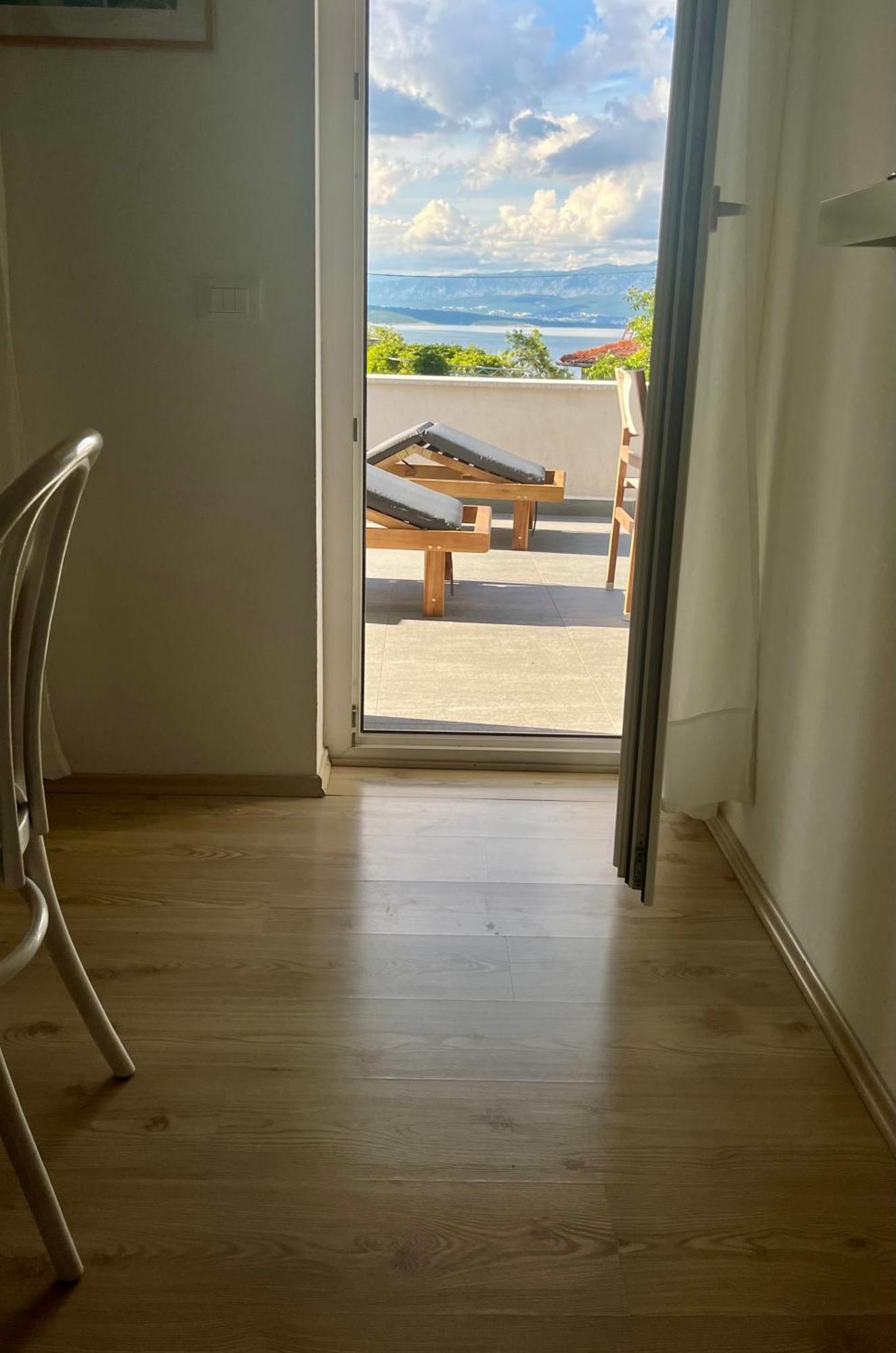 Apartment Arte Vrbnik ภายนอก รูปภาพ