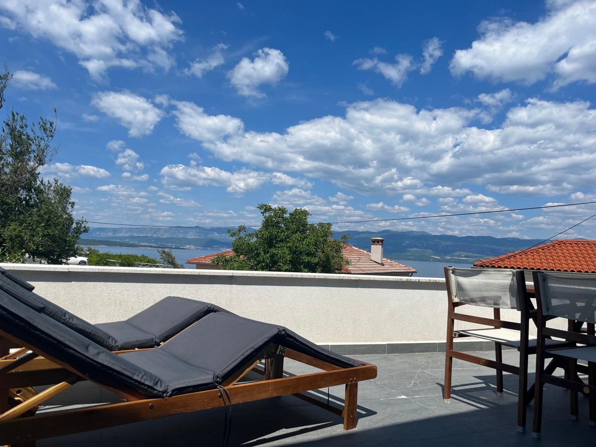 Apartment Arte Vrbnik ภายนอก รูปภาพ